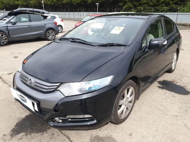 HONDA INSIGHT ES 2010