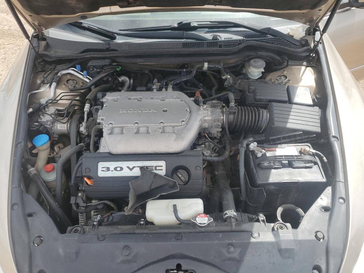 2005 Honda Accord Ex VIN: 1HGCM66525A034712 Lot: 56386985