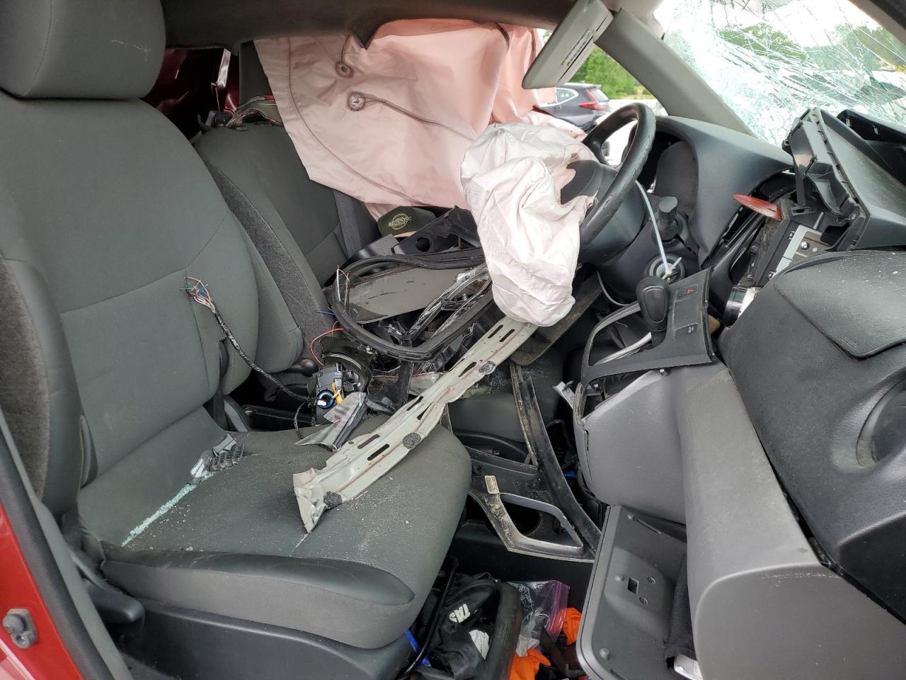 3N6CM0KNXGK698417 NISSAN NV 2016