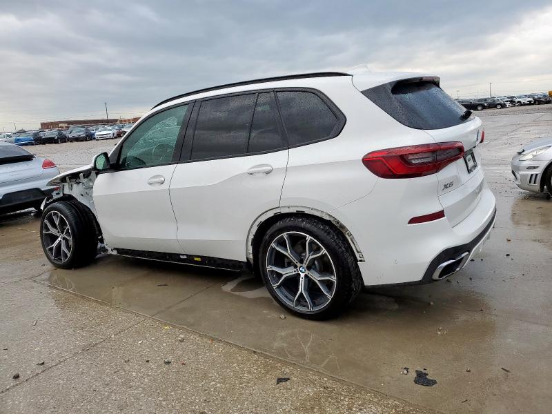  BMW X5 2019 Biały