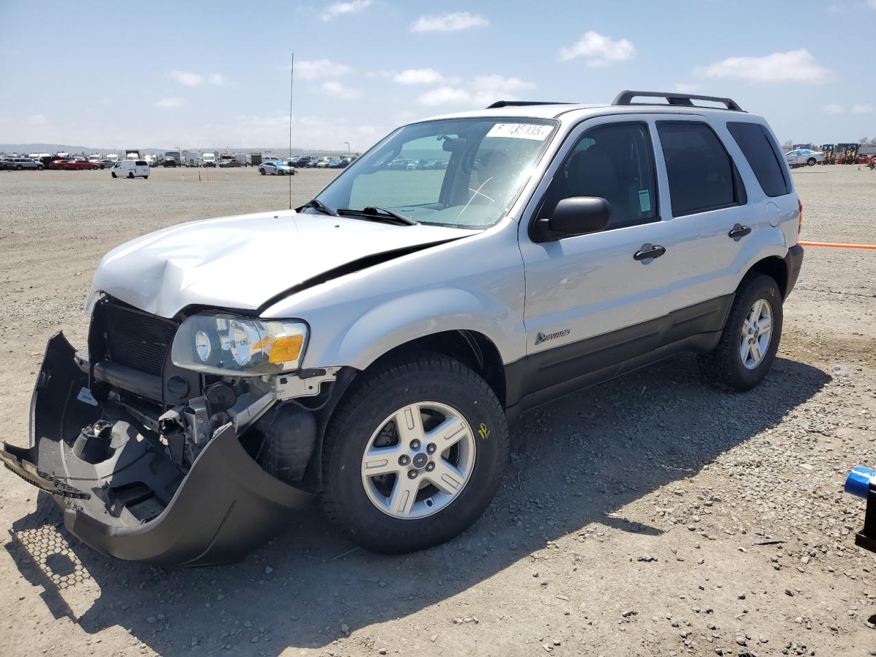2007 Ford Escape Hev for Sale in San Diego, CA - Front End