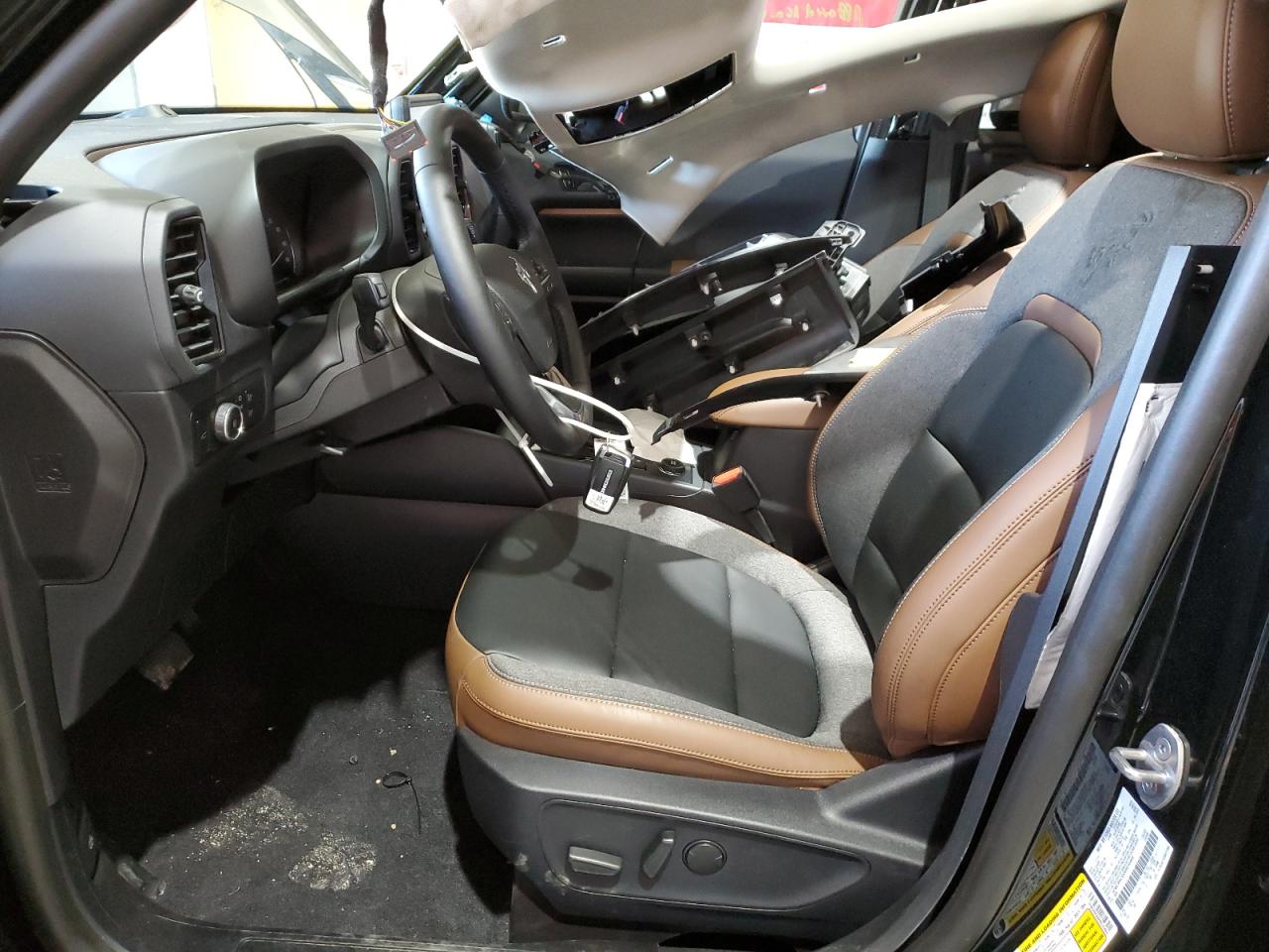 2024 Ford Bronco Sport Outer Banks VIN: 3FMCR9C64RRE30484 Lot: 56009475
