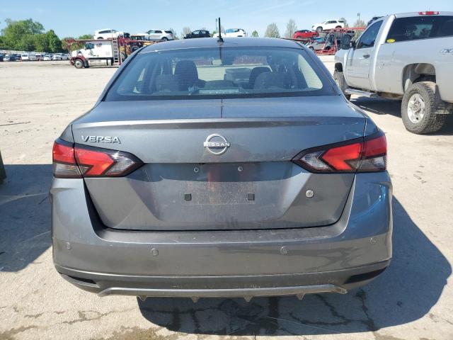  NISSAN VERSA 2024 Сріблястий