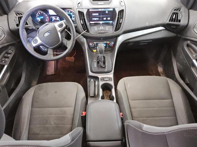  FORD ESCAPE 2015 Black