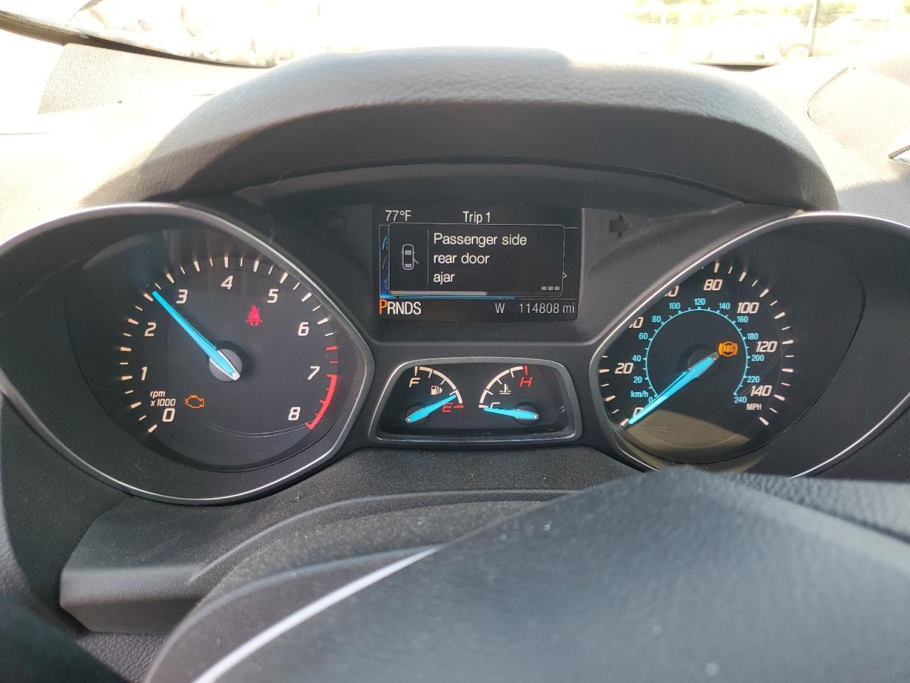 2015 Ford Escape Se VIN: 1FMCU0GX0FUA53072 Lot: 56256395