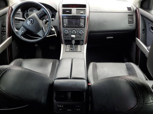 Parquets MAZDA CX-9 2013 Czerwony