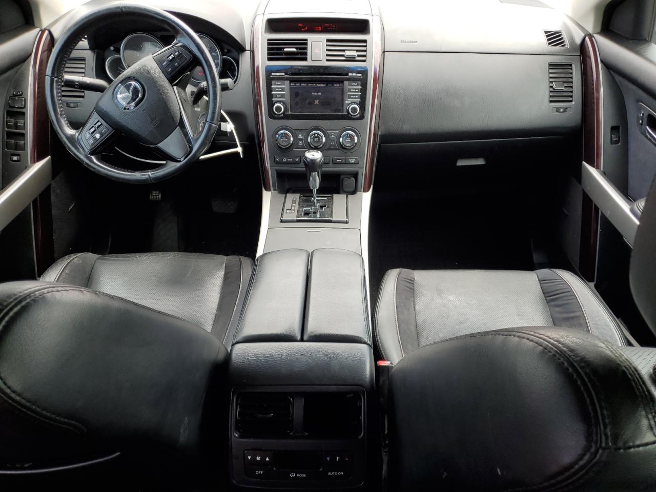 2013 Mazda Cx-9 Grand Touring VIN: JM3TB3DV0D0409448 Lot: 57279745