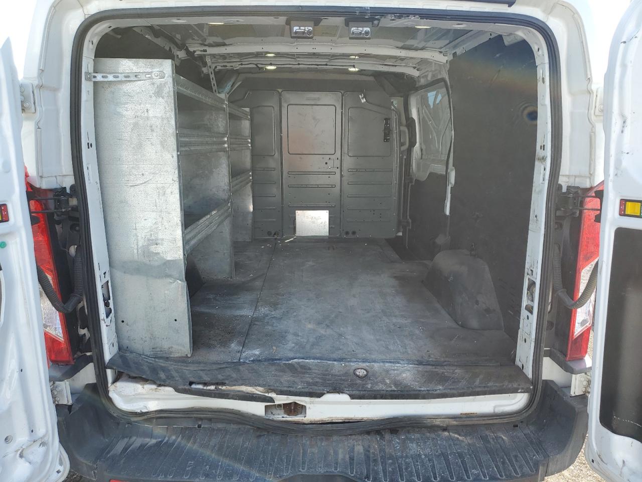 1FTYE1YM5HKA54248 FORD TRANSIT 2017