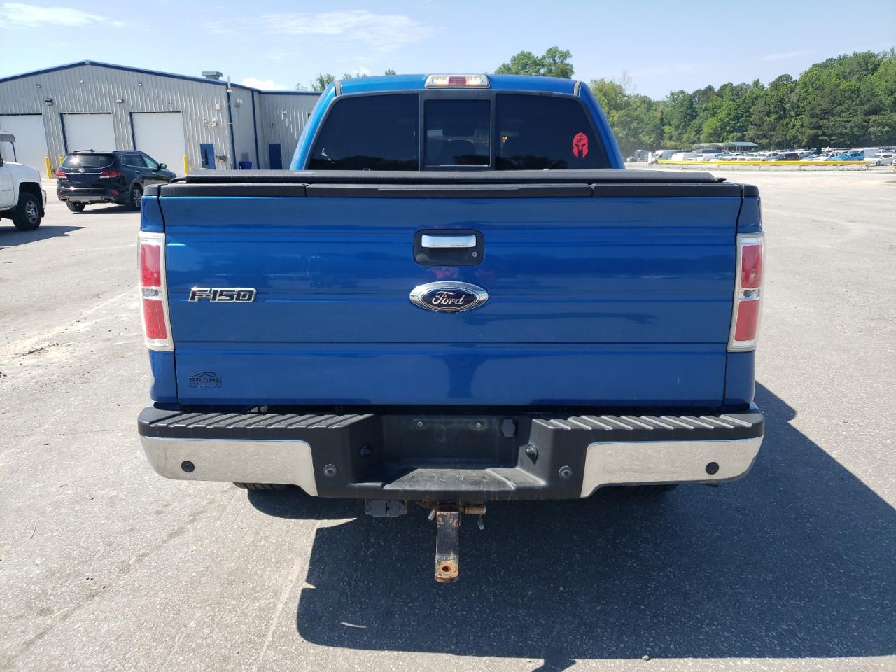2013 Ford F150 Supercrew VIN: 1FTFW1ET8DKD65280 Lot: 56330965