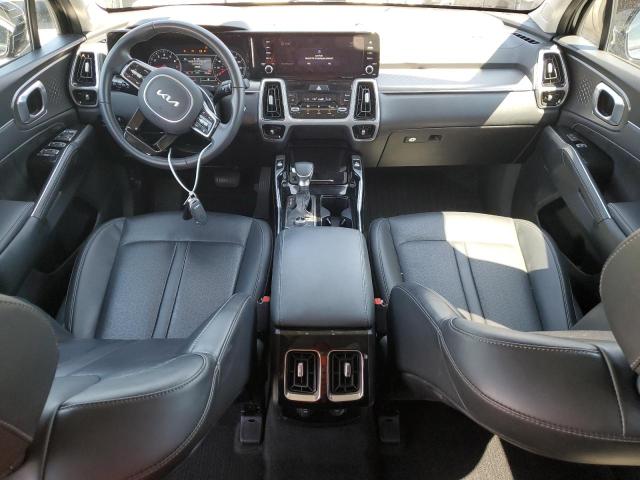  KIA SORENTO 2022 Серый