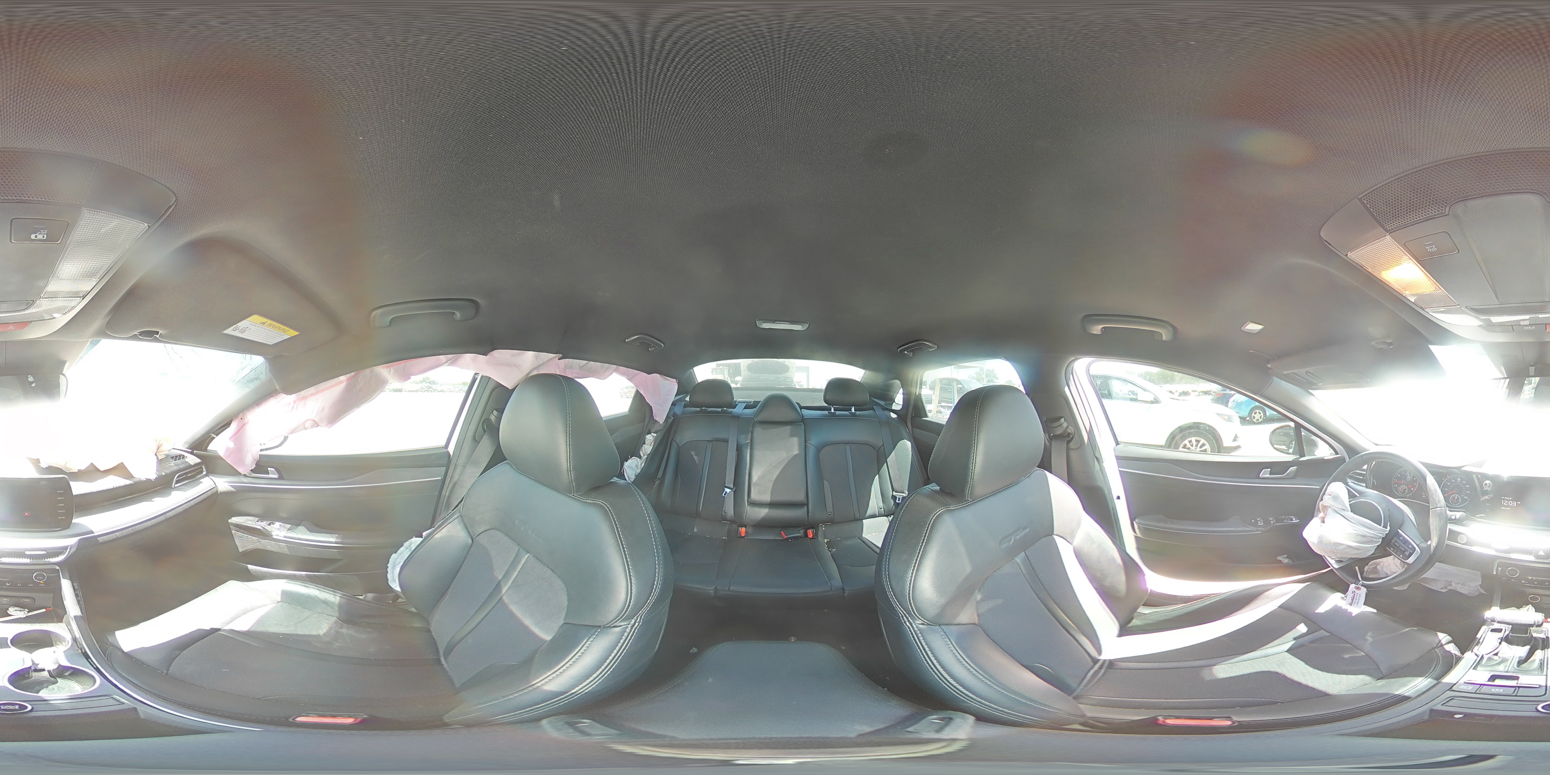 2023 Kia K5 Gt Line VIN: 5XXG64J22PG225856 Lot: 57338105