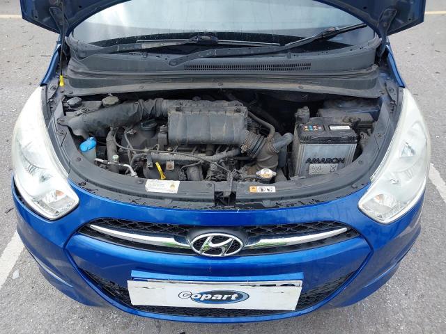 2013 HYUNDAI I10 ACTIVE