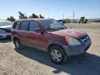 2002 Honda Cr-V Ex for Sale in American Canyon, CA - Rear End