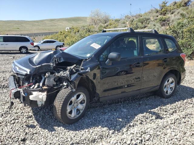  SUBARU FORESTER 2016 Czarny
