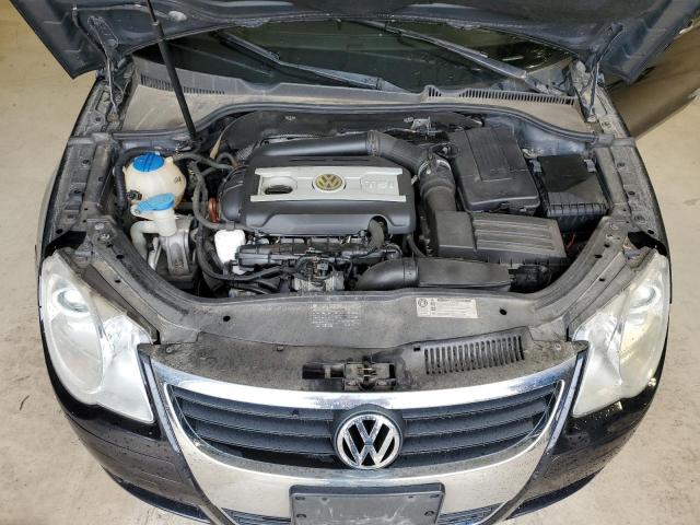 2011 VOLKSWAGEN EOS KOMFORT  