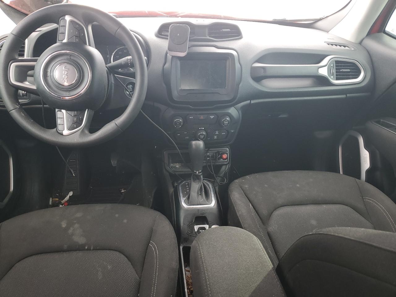 2020 Jeep Renegade Sport VIN: ZACNJAAB4LPM28562 Lot: 57713845