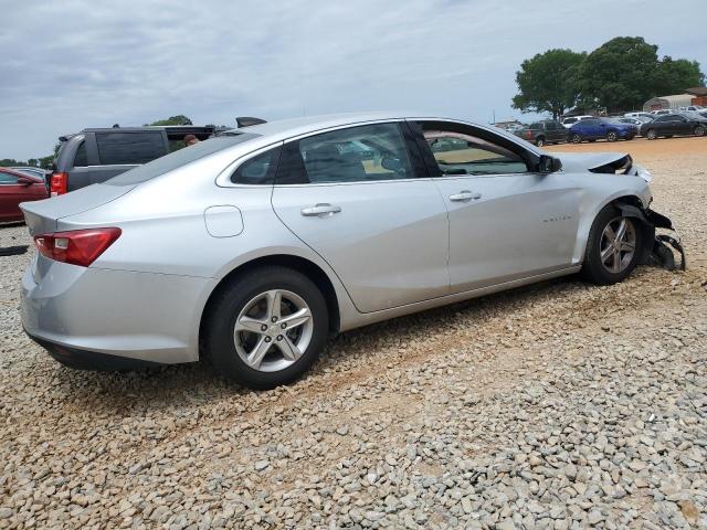  CHEVROLET MALIBU 2022 Серебристый