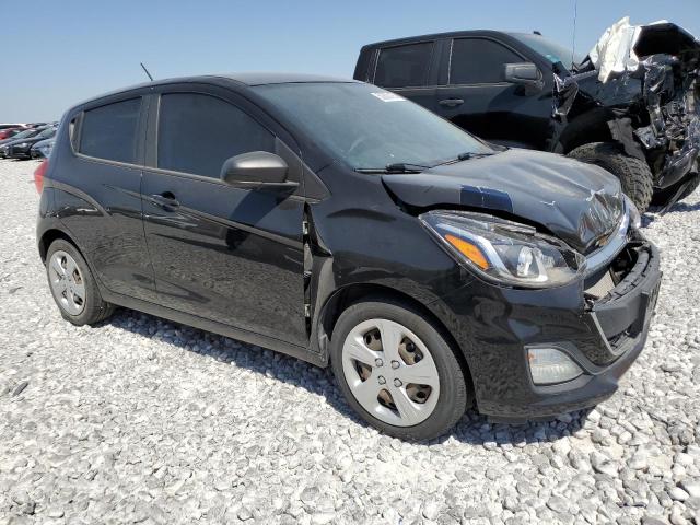  CHEVROLET SPARK 2019 Черный