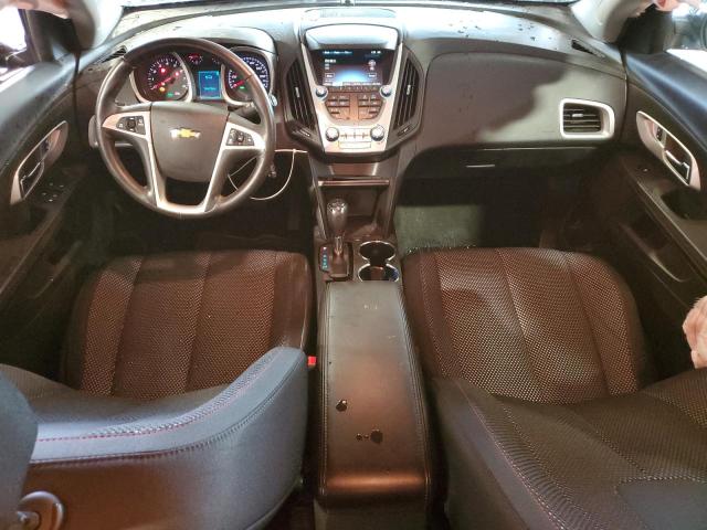  CHEVROLET EQUINOX 2017 Blue