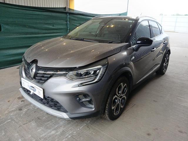 2022 RENAULT CAPTUR SE for sale at Copart SANDTOFT