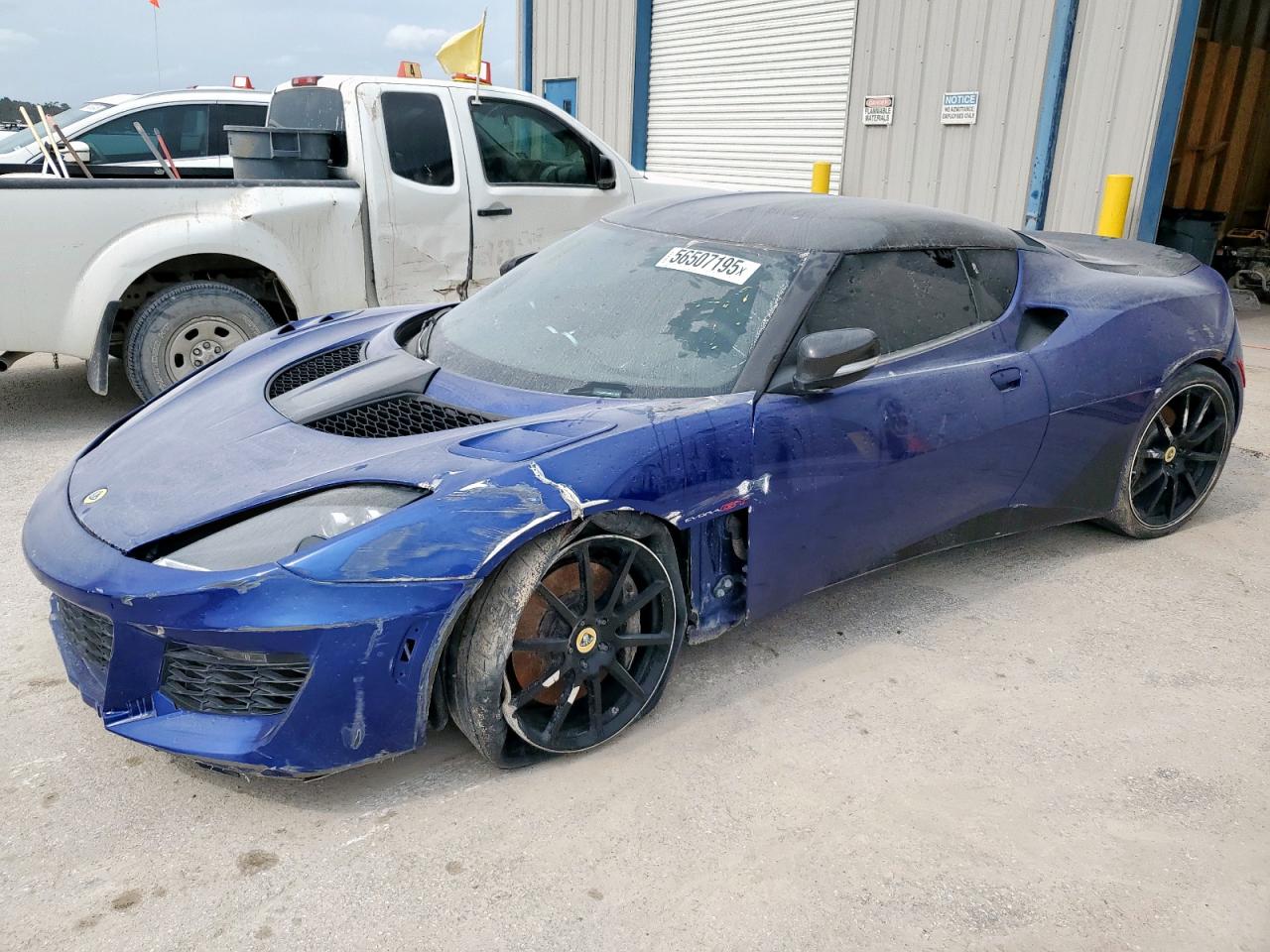 2016 Lotus Evora Gt