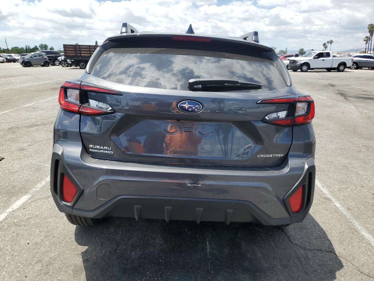 2024 Subaru Crosstrek Premium VIN: JF2GUADC6R8860997 Lot: 56731155
