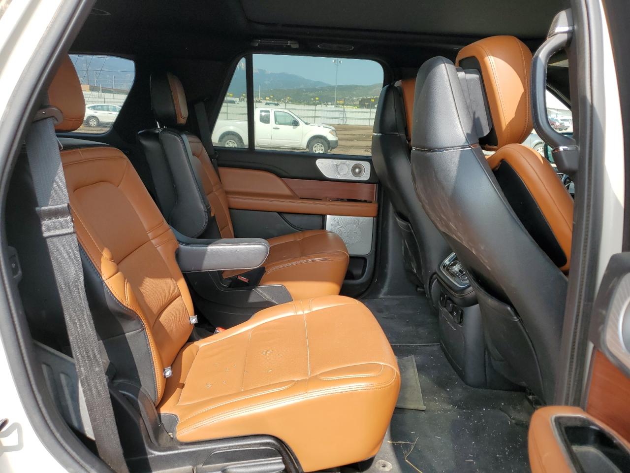 2020 Lincoln Navigator Reserve VIN: 5LMJJ2LT0LEL04125 Lot: 59053145