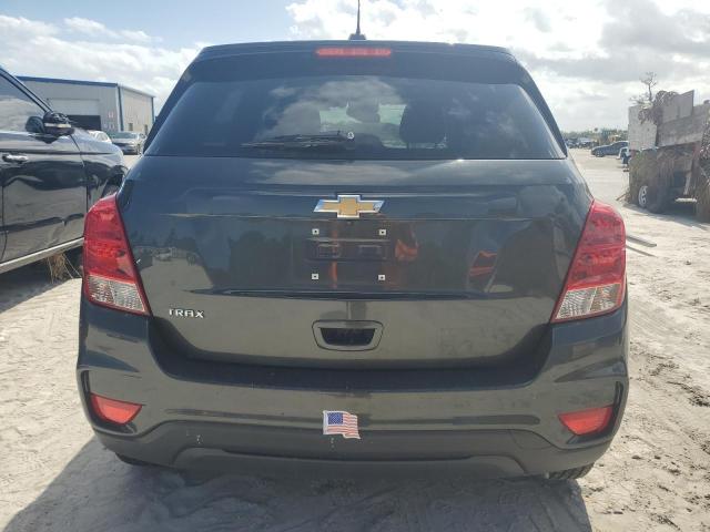  CHEVROLET TRAX 2020 Black