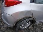 2012 HONDA CIVIC I-VT for sale at Copart WOLVERHAMPTON