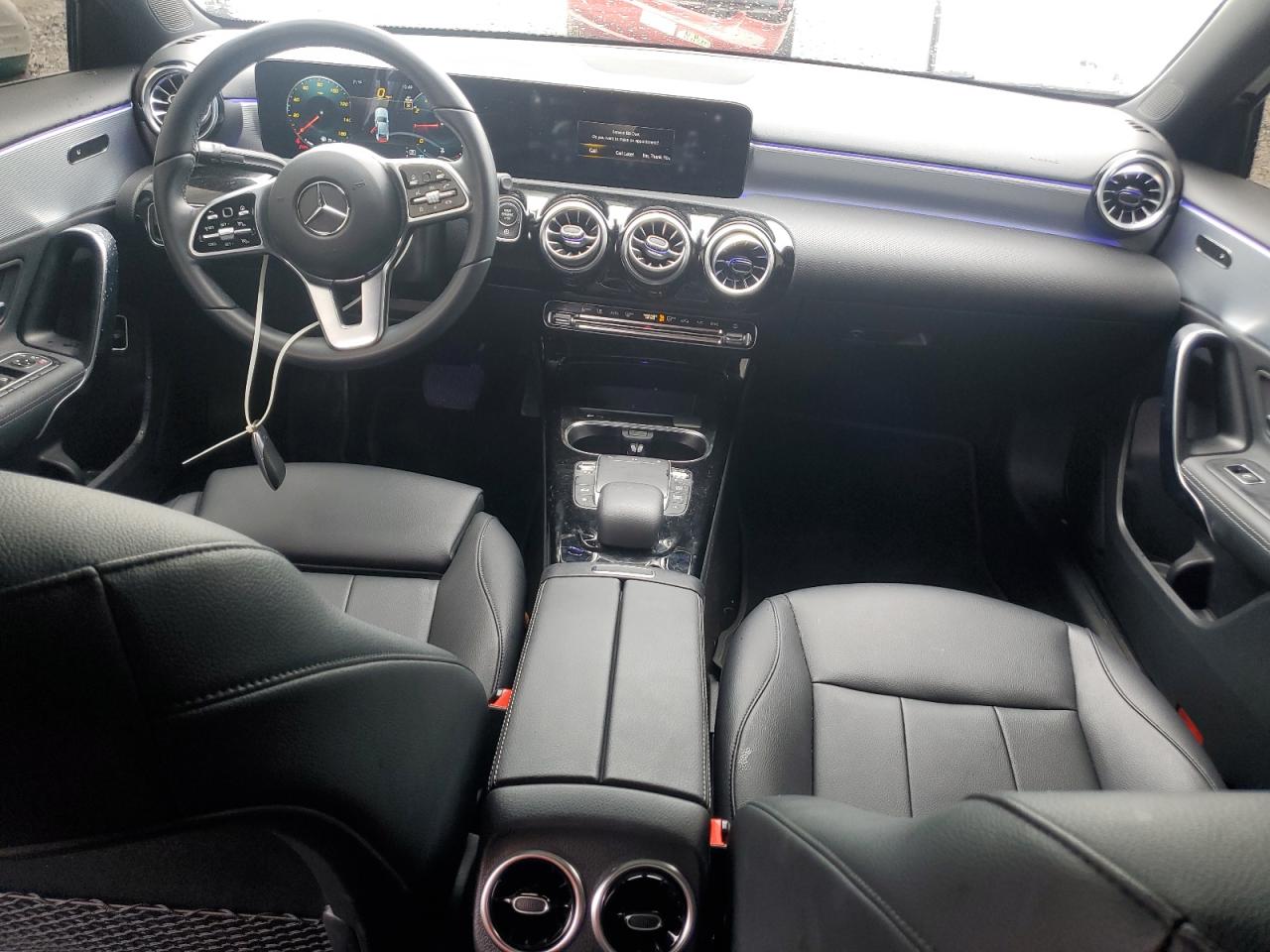 2022 Mercedes-Benz A 220 VIN: W1K3G4EB4NJ356582 Lot: 58468895