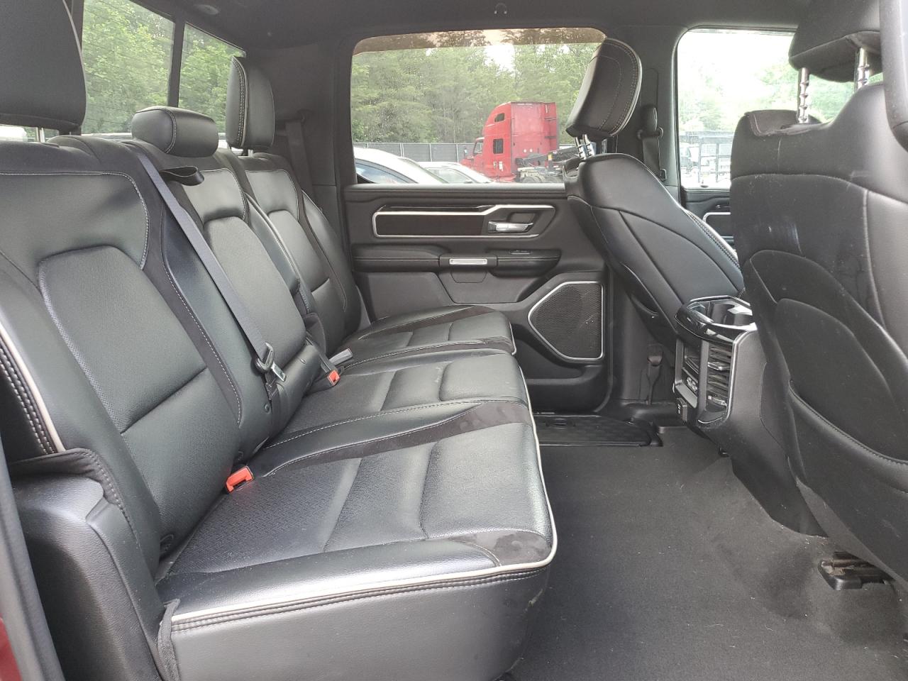 2020 Ram 1500 Laramie VIN: 1C6SRFJT1LN314393 Lot: 56628725