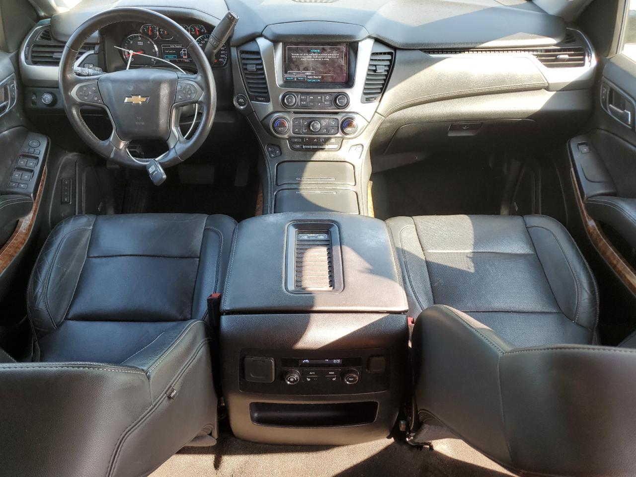 1GNSKCKC4JR267853 CHEVROLET TAHOE 2018