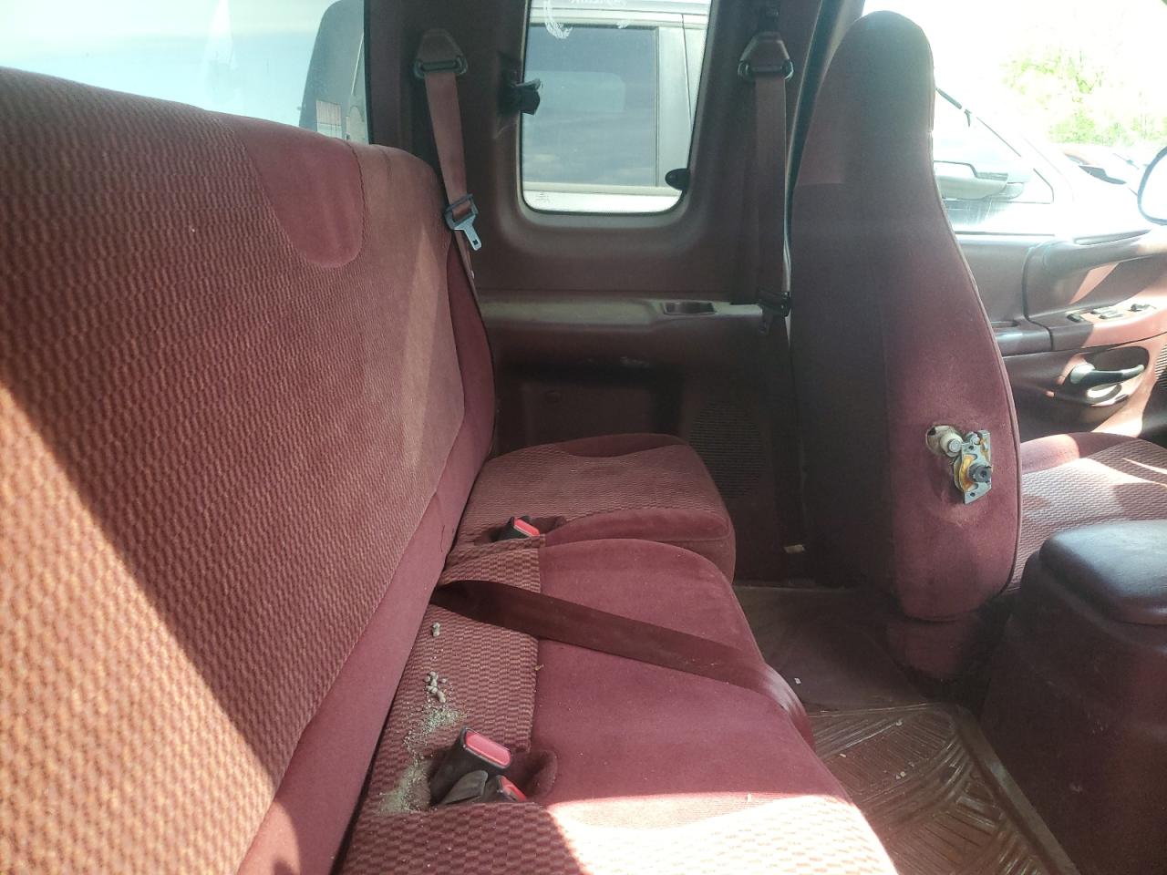 1998 Ford F150 VIN: 1FTZX1761WNB66851 Lot: 55464455