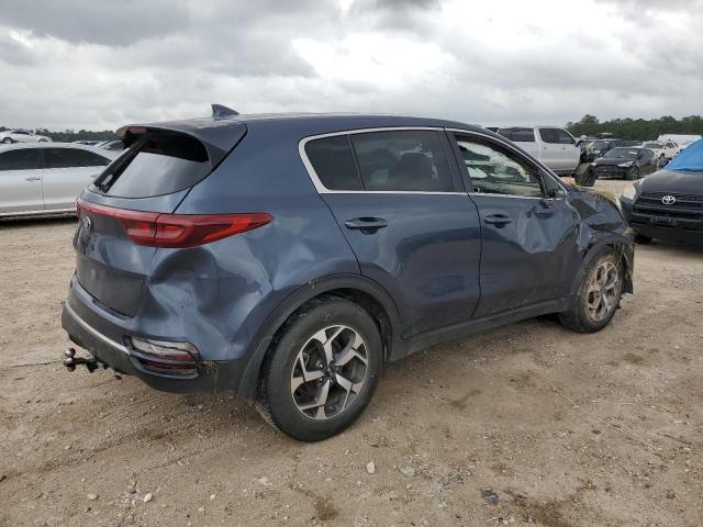  KIA SPORTAGE 2020 Вугільний