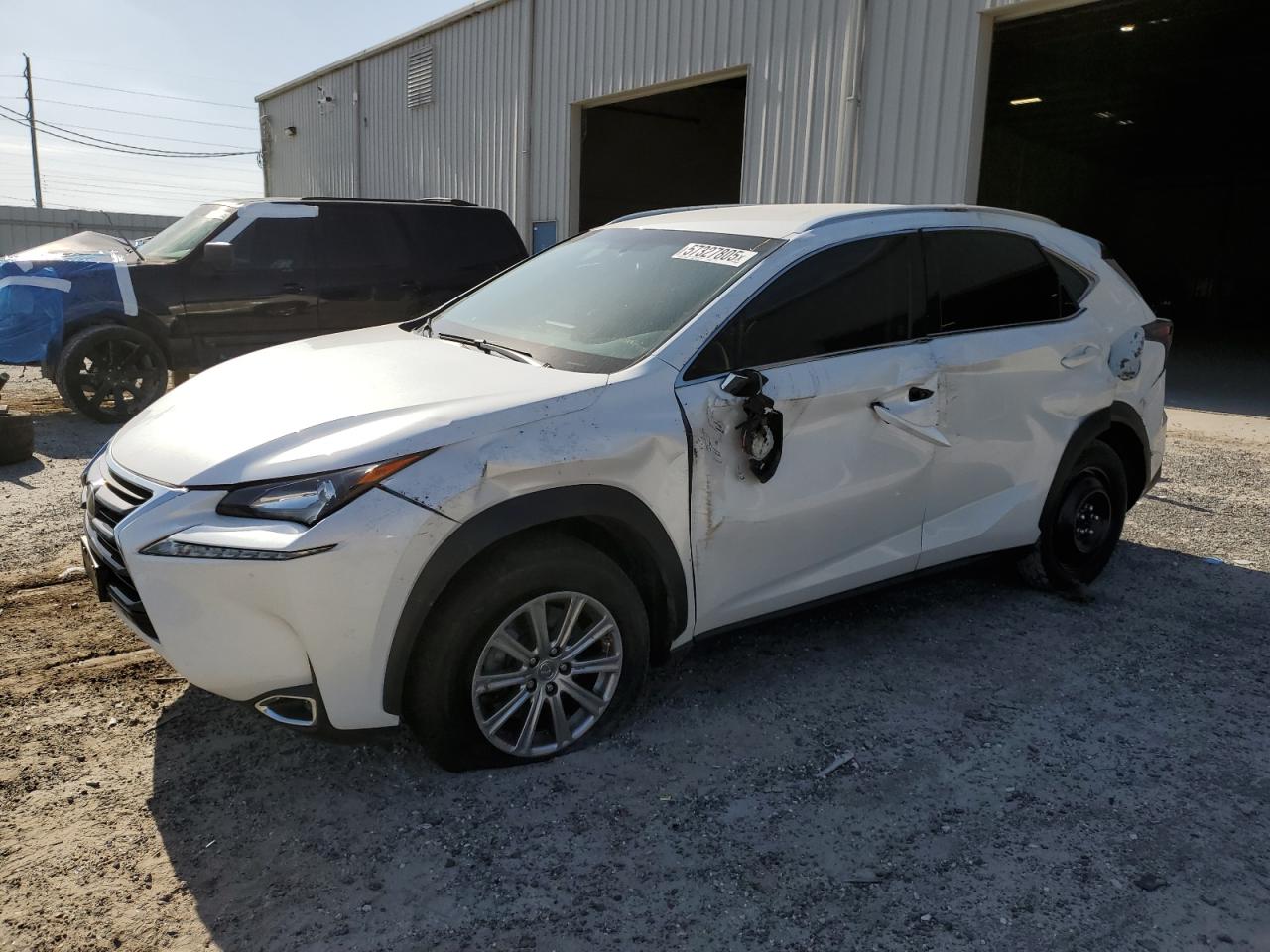 2016 Lexus Nx 200T Base