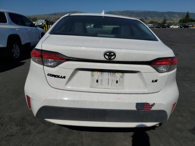  TOYOTA COROLLA 2022 Biały