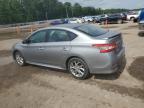 2014 Nissan Sentra S de vânzare în Greenwell Springs, LA - Mechanical