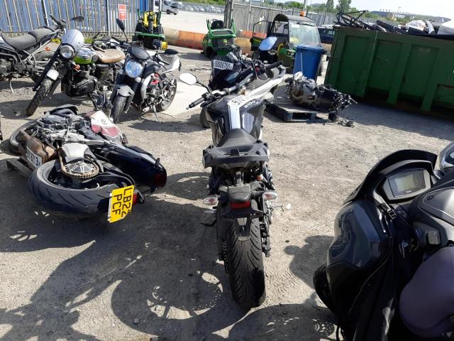 2014 YAMAHA MT - 09 AB