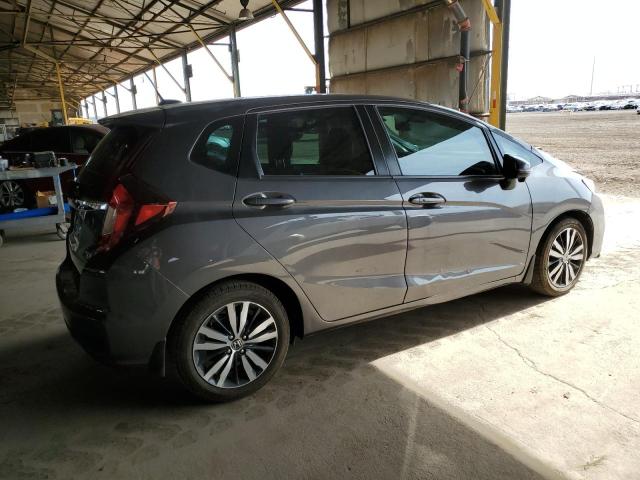  HONDA FIT 2018 Gray