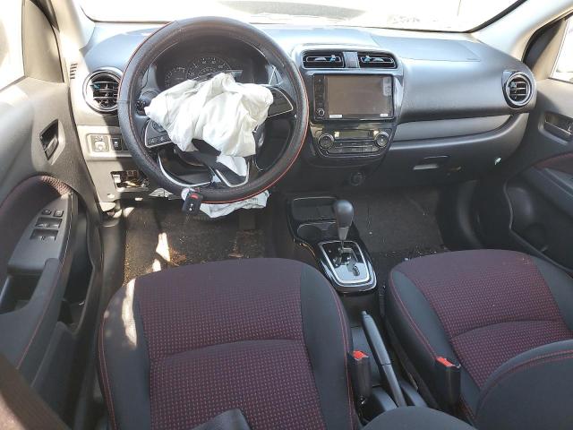  MITSUBISHI MIRAGE 2023 Srebrny