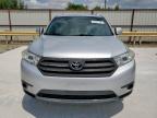 2012 Toyota Highlander Base en Venta en Haslet, TX - Minor Dent/Scratches