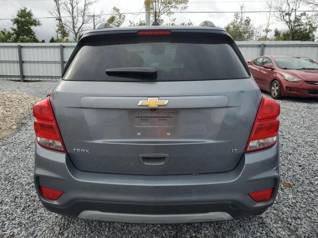  CHEVROLET TRAX 2019 Gray