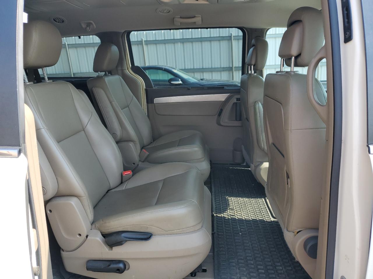 2012 Volkswagen Routan Se VIN: 2C4RVABG7CR391702 Lot: 57144765