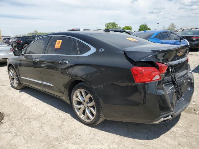  CHEVROLET IMPALA 2014 Черный
