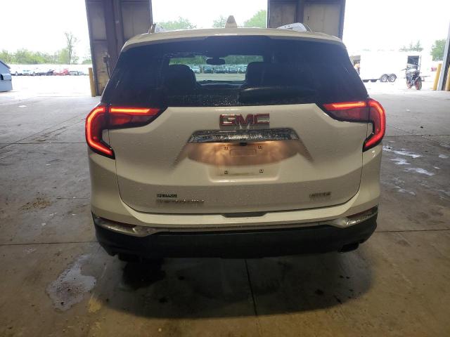 GMC TERRAIN 2019 Белы