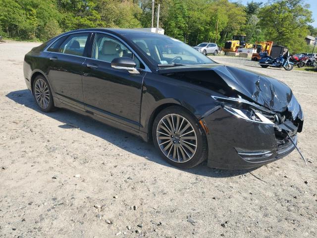  LINCOLN MKZ 2014 Black