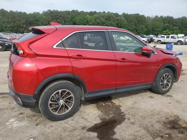  MITSUBISHI ECLIPSE 2020 Red