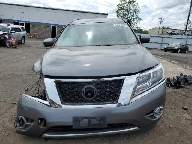  NISSAN PATHFINDER 2015 Szary