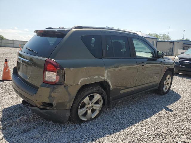  JEEP COMPASS 2016 Zielony