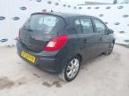 2010 VAUXHALL CORSA SE for sale at Copart BRISTOL